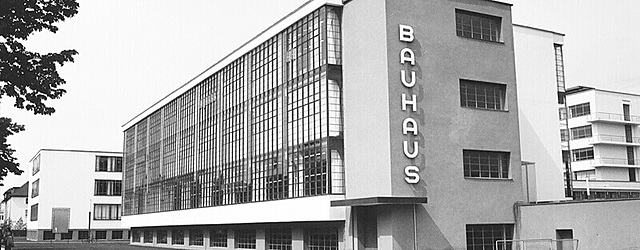 LA BAUHAUS