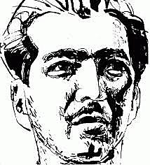 Ámbito de la angustia, Vicente Gerbasi