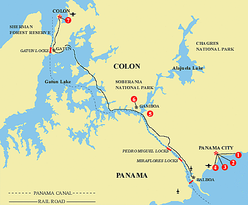 Canal de Panamá
