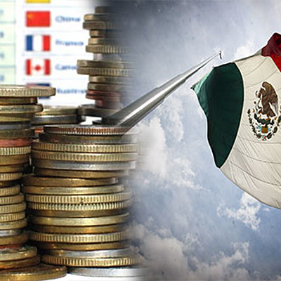 Timeline: Historia de la Economía de México