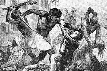 Inicio la ocupación haitiana