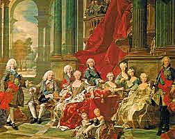 Crown vs ecclesiastical class