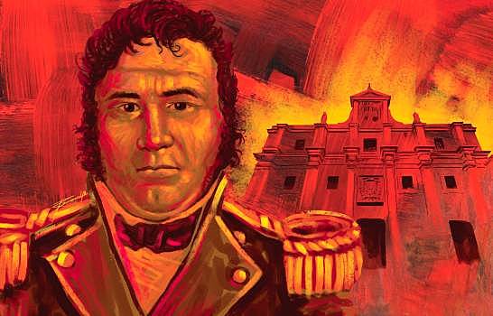 El primer gobierno constitucional