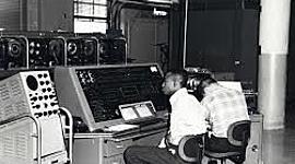 Timeline: segunda generación de la informática