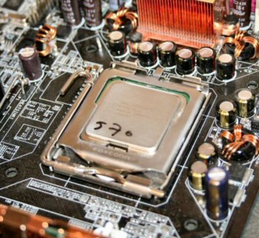 ARPA, the first CUP is developed and UNIX is created.