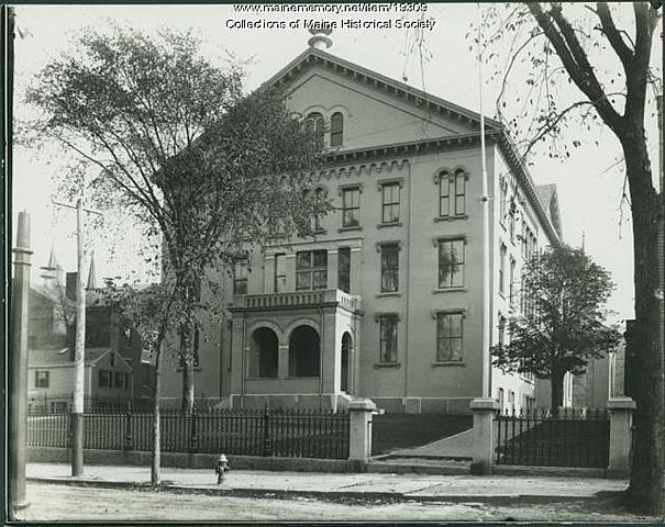 Boston English High School