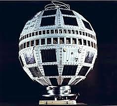 En Órbita el Primer Satélite de Telecomunicaciones