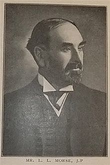 Se abre la primera linea telegráfica