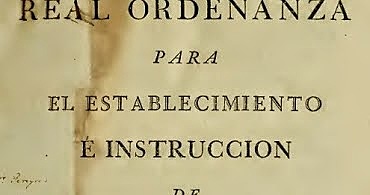 Ordinances of Intentions