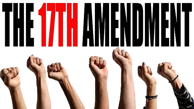 17th Amendment
