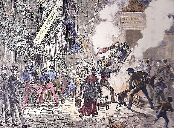 La Revolución de 1868