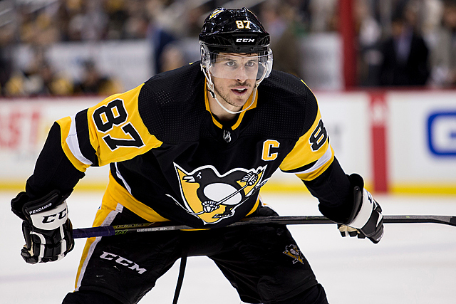 Sidney Crosby becomes the highest paid player in NHL history