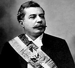 Juramentó a Juan Isidro Jiménez