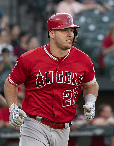 Mike Trout becomes highest paid MLB player in history