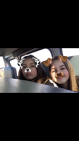 Friend Sleepover (personal photo)