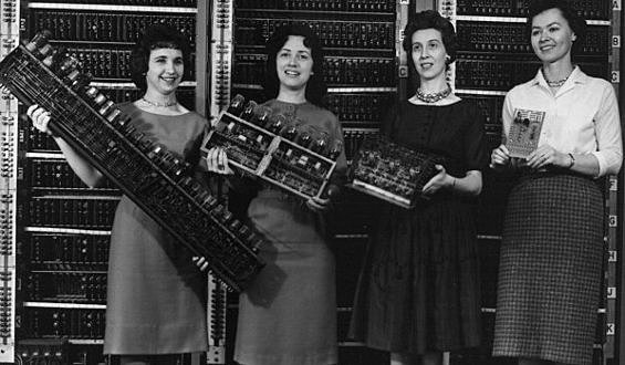 Women allowed into higher education