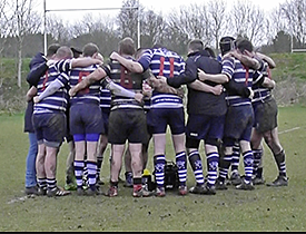 WP Crocodiles 7 v 24 Beckenham Jan 11 2020