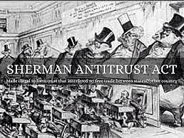Antitrust act