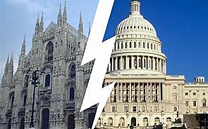 The seperation of church and state