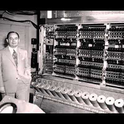 Timeline: Historia de la computacion primera generacion