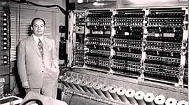 Timeline: Historia de la computacion primera generacion