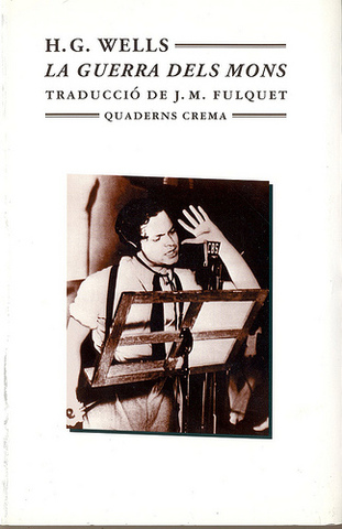 La guerra dels mons – H.G. Wells