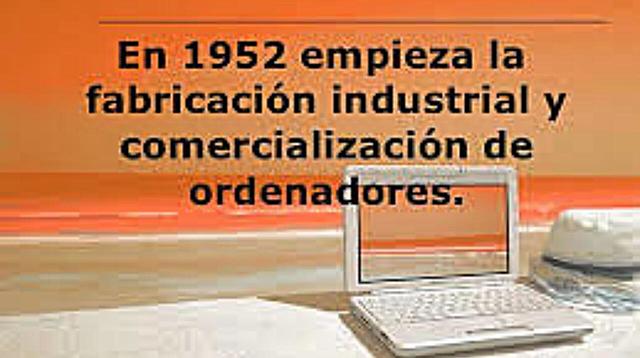 Fabricacion industrial y comercializacion