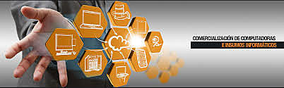 Comercialización de ordenadores .