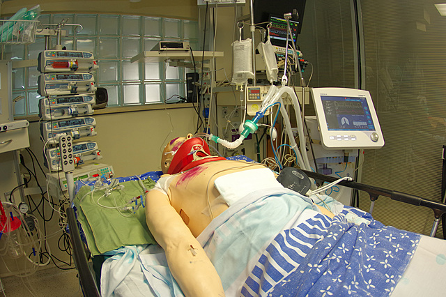Israel Center for Medical Simulation.