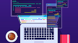 Timeline: Linea de Tiempo de La Historia de Ingeniería de Software (UGB)