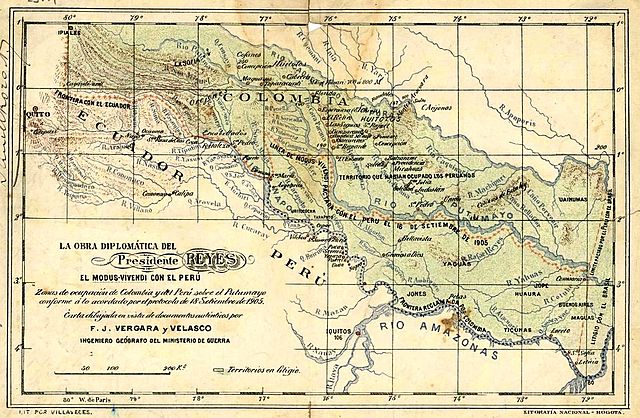 Convención de Modus Vivendi