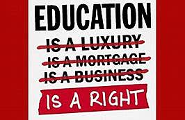 Education for every class