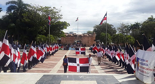 La semana patriótica