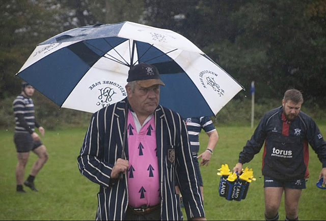 Beckenham V 29 - 17 WPRFC IV (Crocodiles)