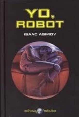 Jo robot – Isaac Asimov