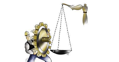 Jurisdicción especial del trabajo