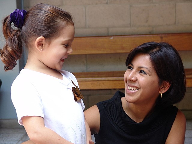 The mother as the first educator