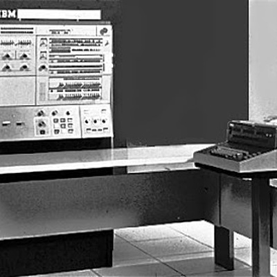 Timeline: Tercera generación de la Informática