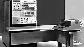 Timeline: Tercera generación de la Informática