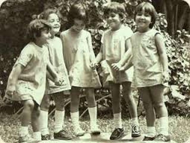 Children are good by nature