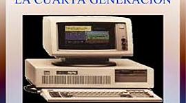 Timeline: Cuarta Generacion de la Informática