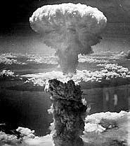 Bombas de Hiroshima y Nagasaki