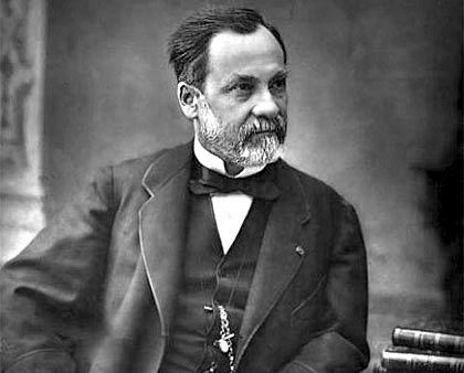 LOUIS PASTEUR
