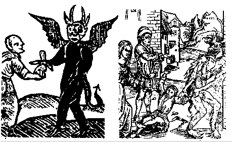 abandonment and nursing