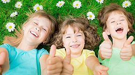 Timeline: Linea del tiempo de la infancia (Diana Vázquez)