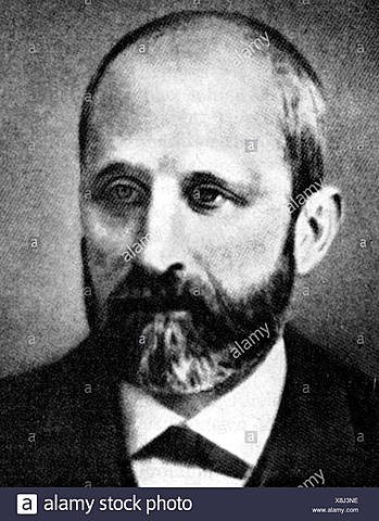 JOHAN FRIEDICH MIESCHER