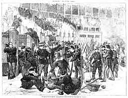 Es proclama la República federal