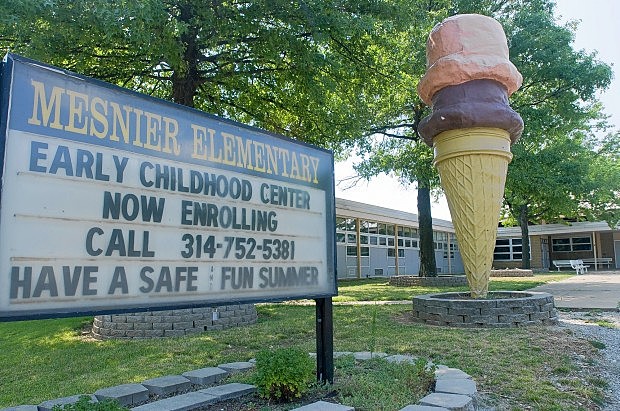 First Day of School at Mesnier Primary