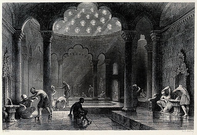 Hammans (baños turcos)