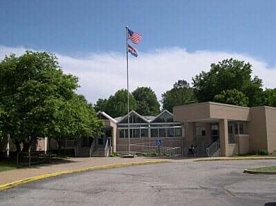First Day at Rogers Middle School